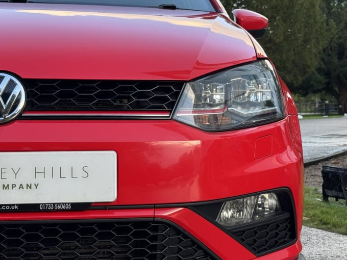 2017 Volkswagen Polo