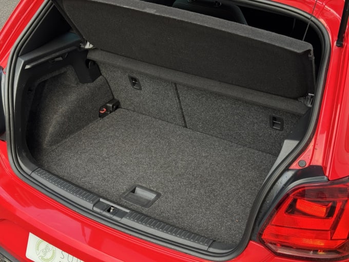 2017 Volkswagen Polo
