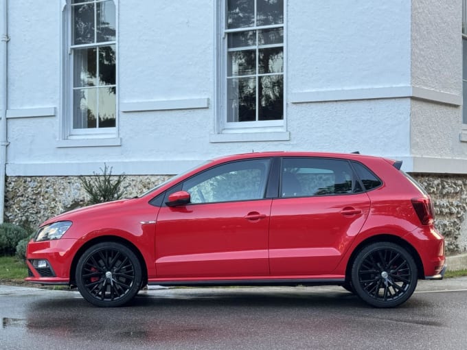2017 Volkswagen Polo
