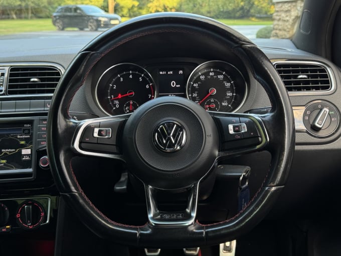 2017 Volkswagen Polo