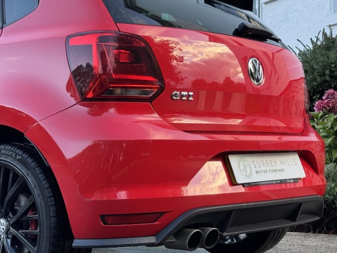 2017 Volkswagen Polo