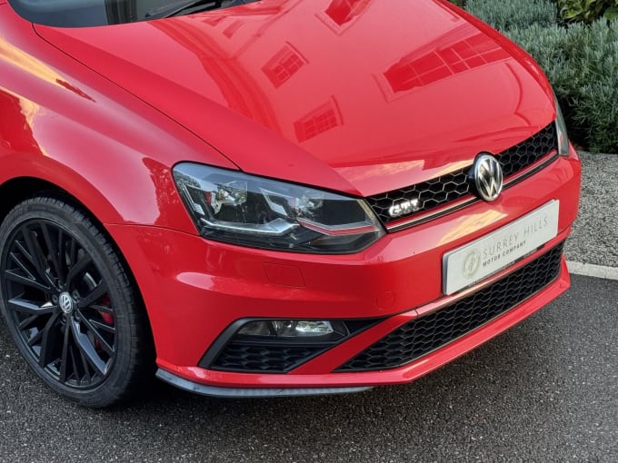 2017 Volkswagen Polo