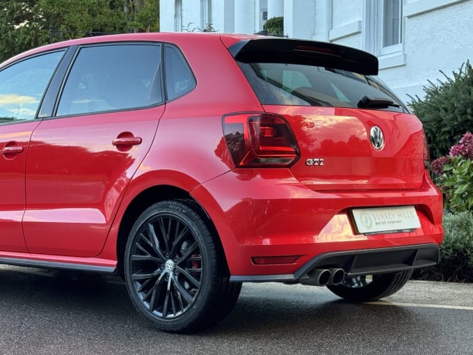 2017 Volkswagen Polo