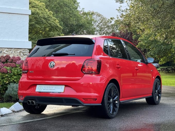 2017 Volkswagen Polo