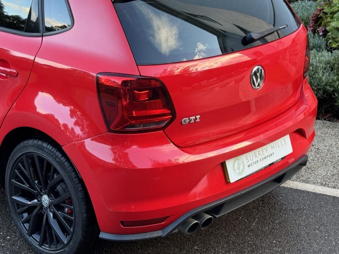 2017 Volkswagen Polo