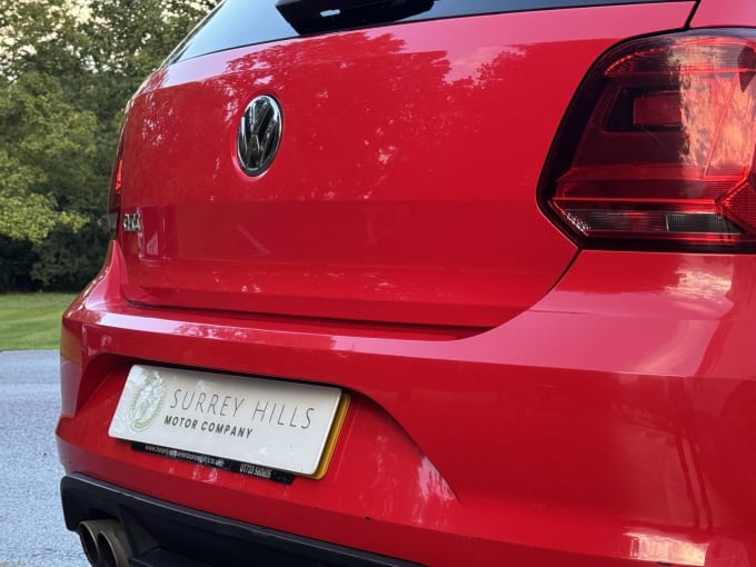 2017 Volkswagen Polo