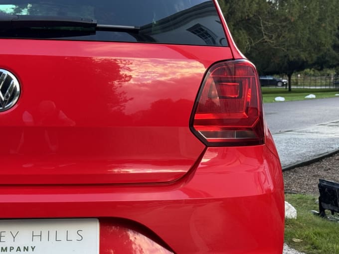 2017 Volkswagen Polo