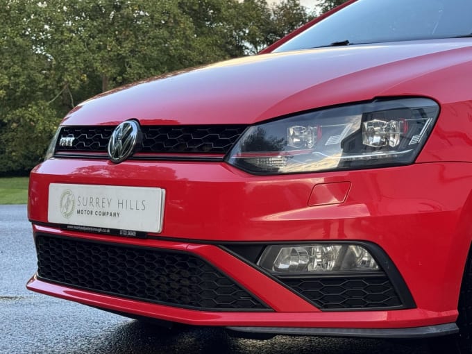 2017 Volkswagen Polo