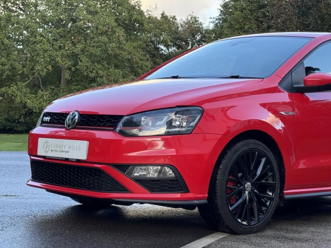 2017 Volkswagen Polo