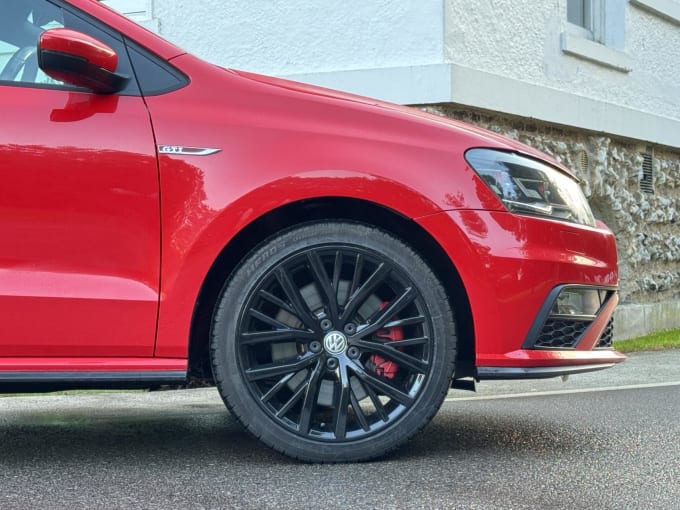 2017 Volkswagen Polo