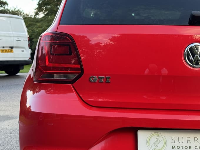 2017 Volkswagen Polo