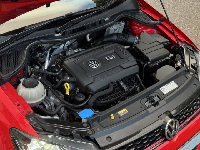 2017 Volkswagen Polo