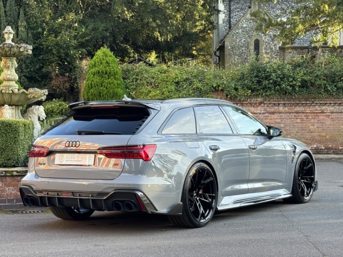 2023 Audi Rs6 Avant