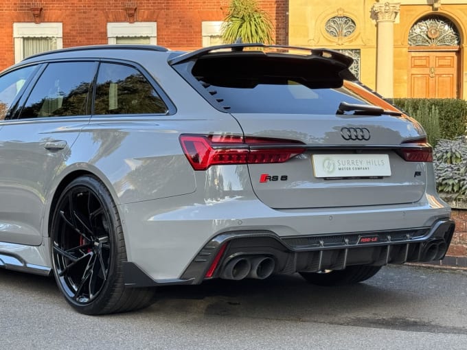 2023 Audi Rs6 Avant