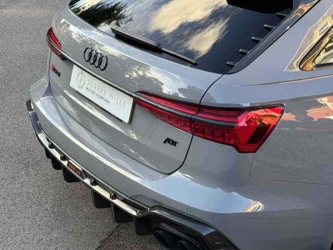 2023 Audi Rs6 Avant