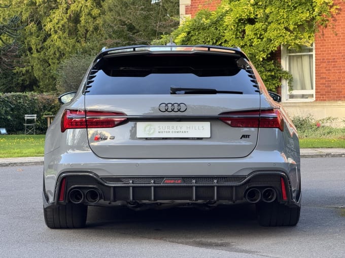 2023 Audi Rs6 Avant