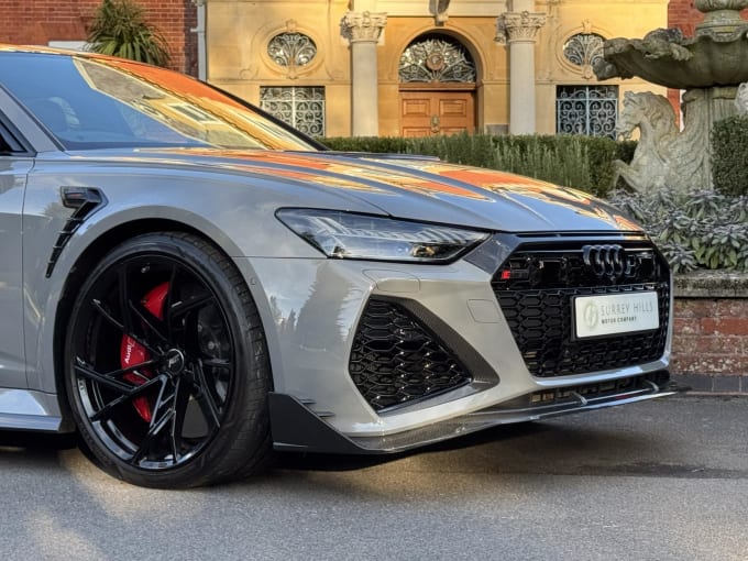 2023 Audi Rs6 Avant