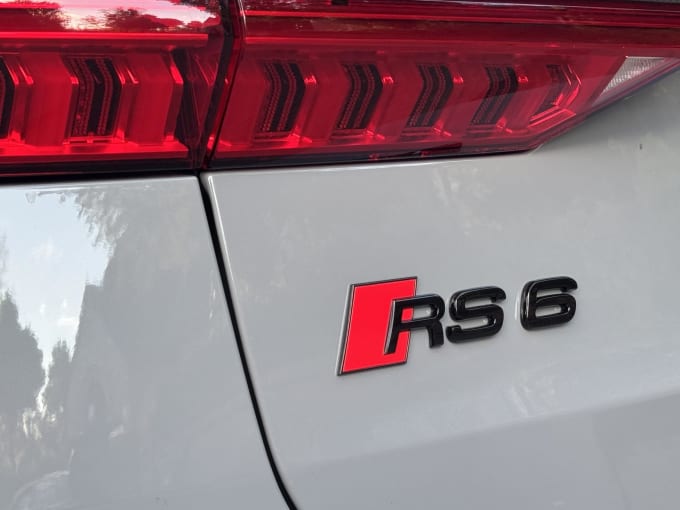 2023 Audi Rs6 Avant