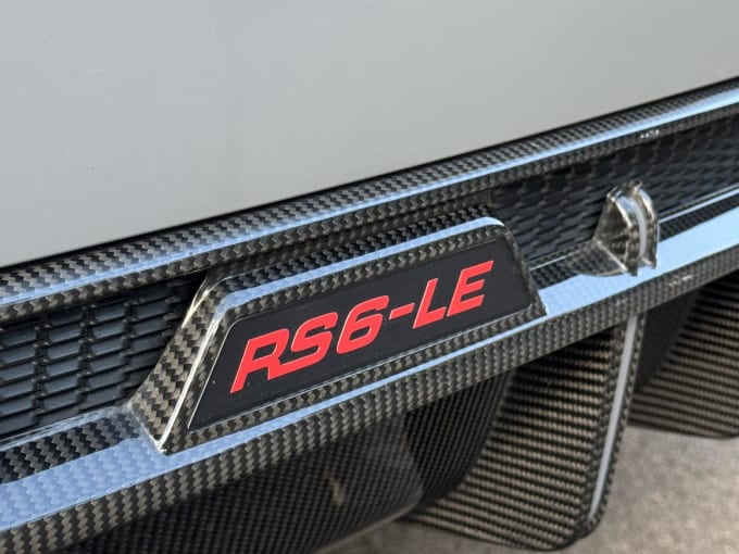 2023 Audi Rs6 Avant