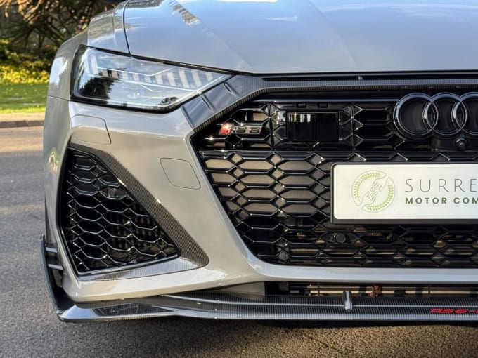 2023 Audi Rs6 Avant