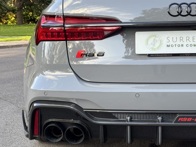 2023 Audi Rs6 Avant