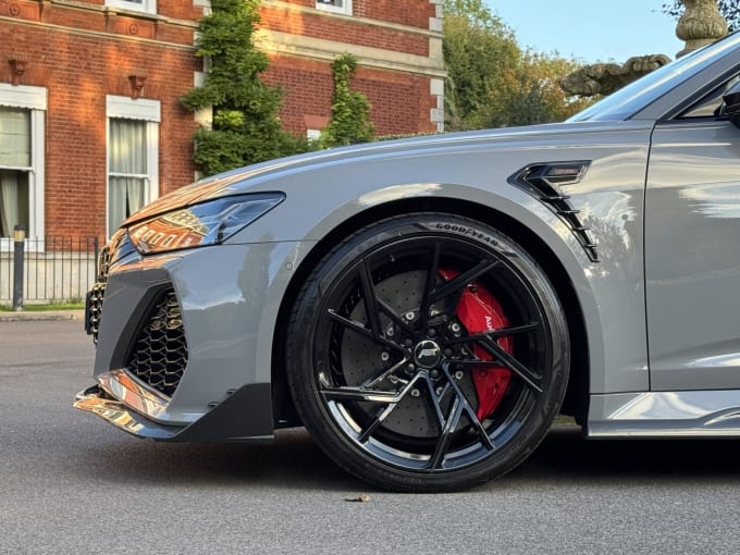 2023 Audi Rs6 Avant