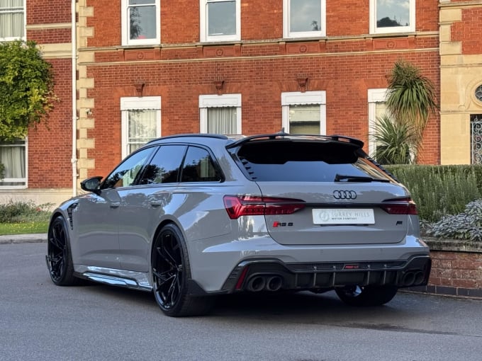 2023 Audi Rs6 Avant