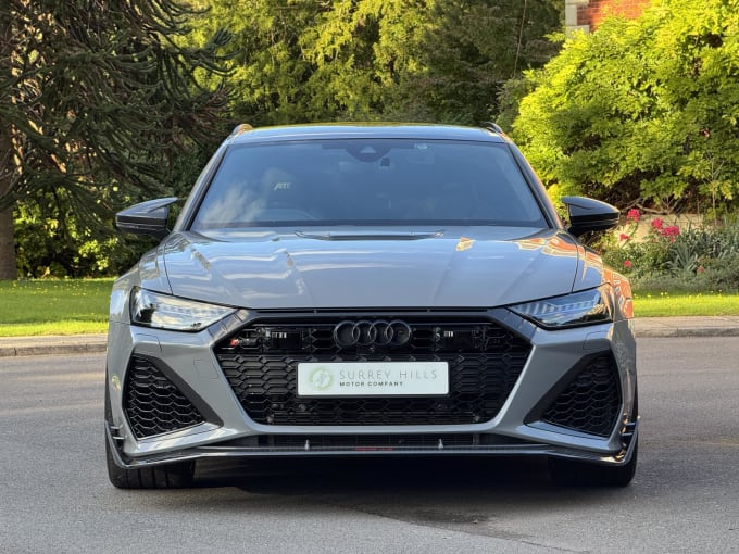 2023 Audi Rs6 Avant