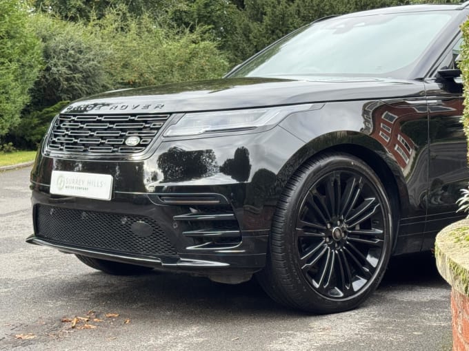 2023 Land Rover Range Rover Velar