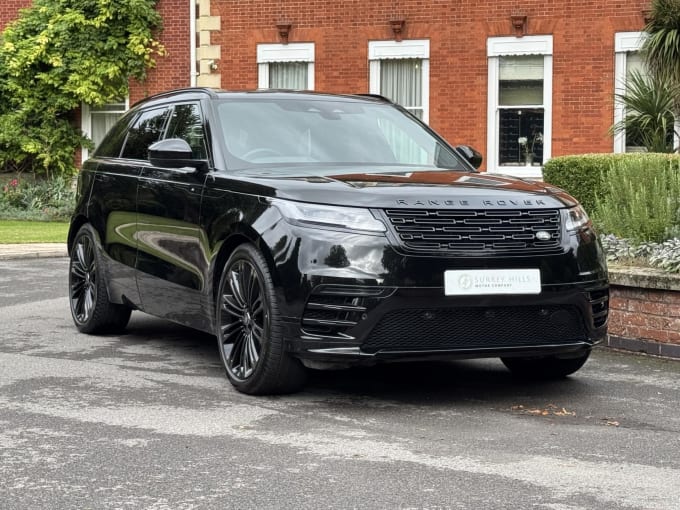 2023 Land Rover Range Rover Velar