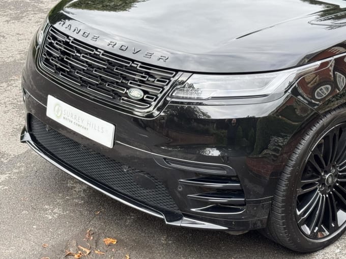 2023 Land Rover Range Rover Velar