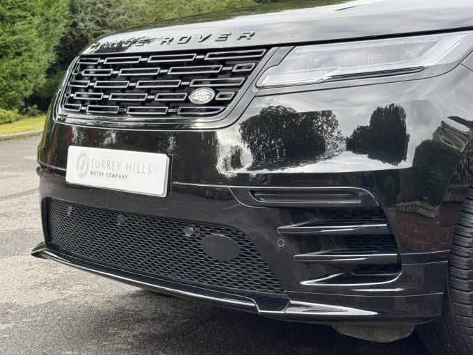 2023 Land Rover Range Rover Velar