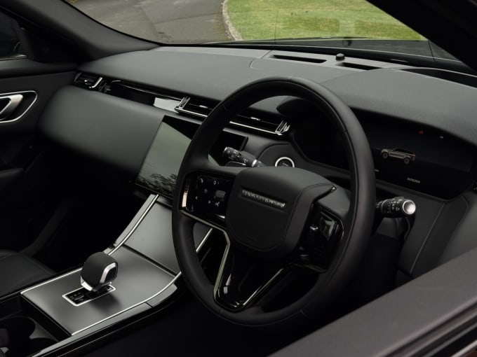 2023 Land Rover Range Rover Velar