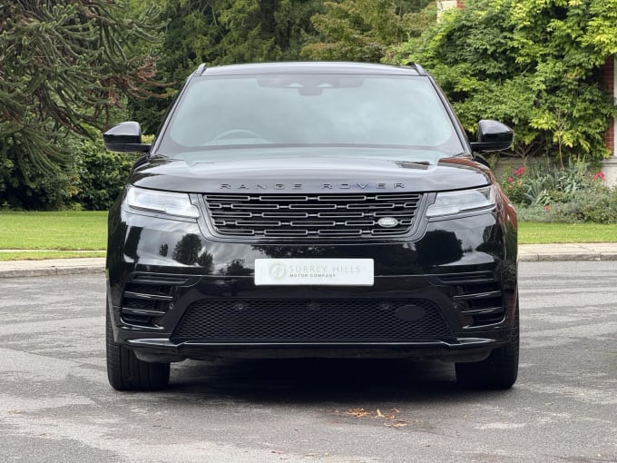 2023 Land Rover Range Rover Velar