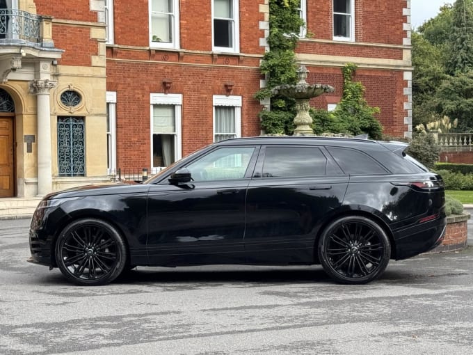 2023 Land Rover Range Rover Velar