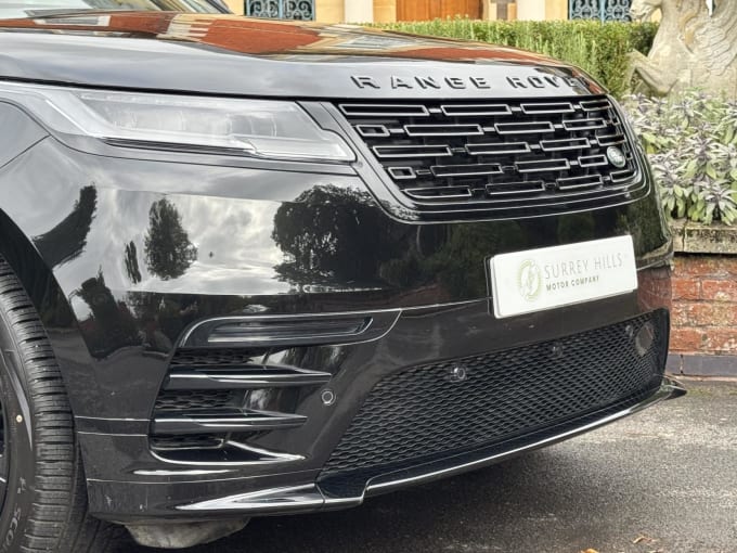 2023 Land Rover Range Rover Velar