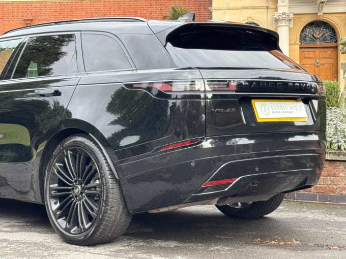 2023 Land Rover Range Rover Velar