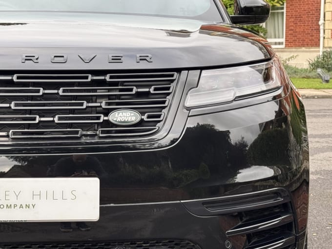 2023 Land Rover Range Rover Velar