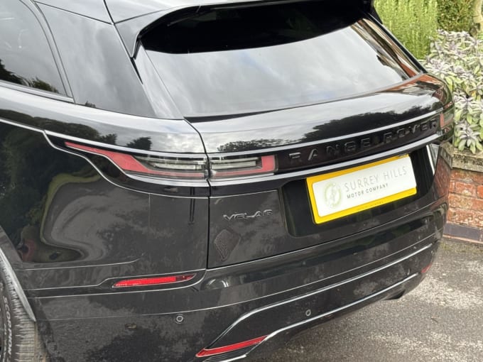 2023 Land Rover Range Rover Velar