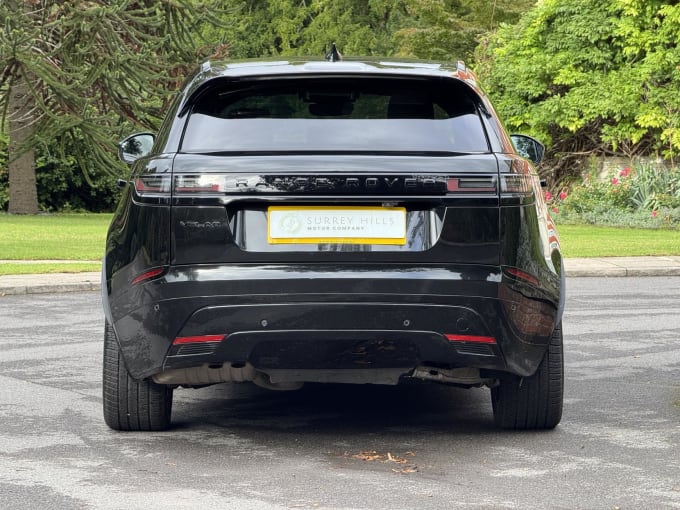 2023 Land Rover Range Rover Velar