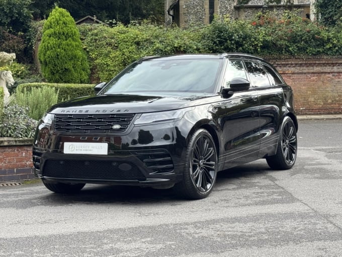 2023 Land Rover Range Rover Velar