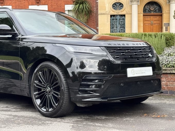 2023 Land Rover Range Rover Velar