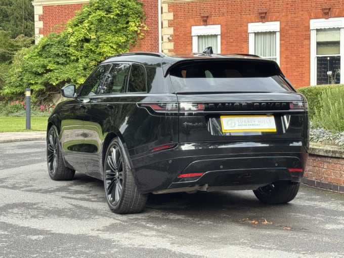 2023 Land Rover Range Rover Velar