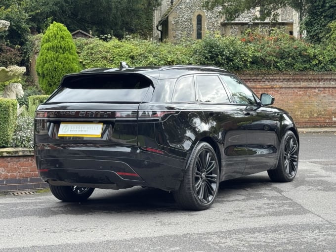 2023 Land Rover Range Rover Velar