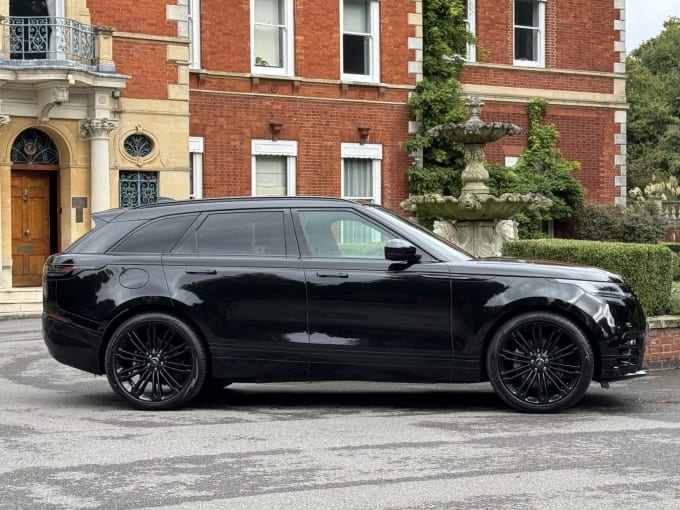 2023 Land Rover Range Rover Velar