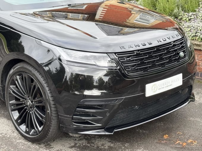 2023 Land Rover Range Rover Velar