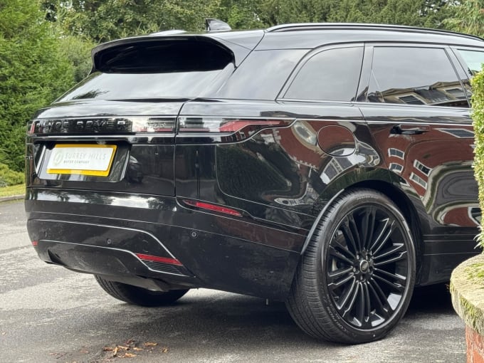 2023 Land Rover Range Rover Velar