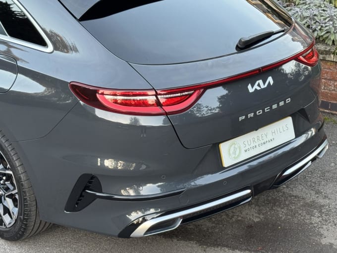 2023 Kia Proceed