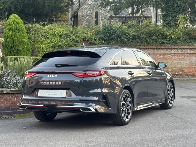 2023 Kia Proceed