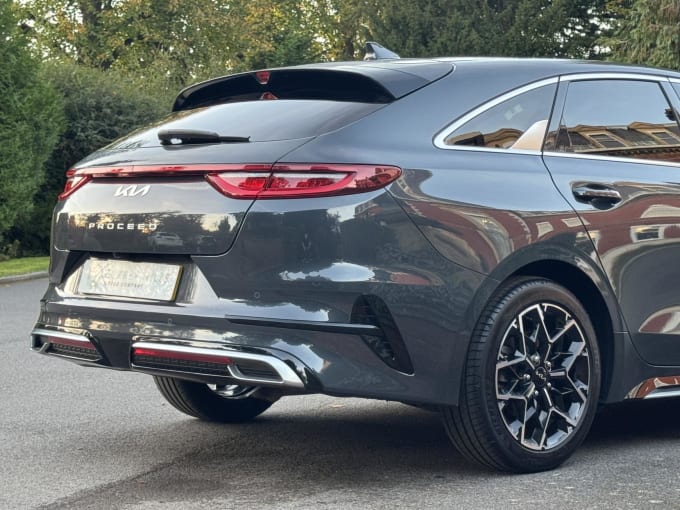 2023 Kia Proceed